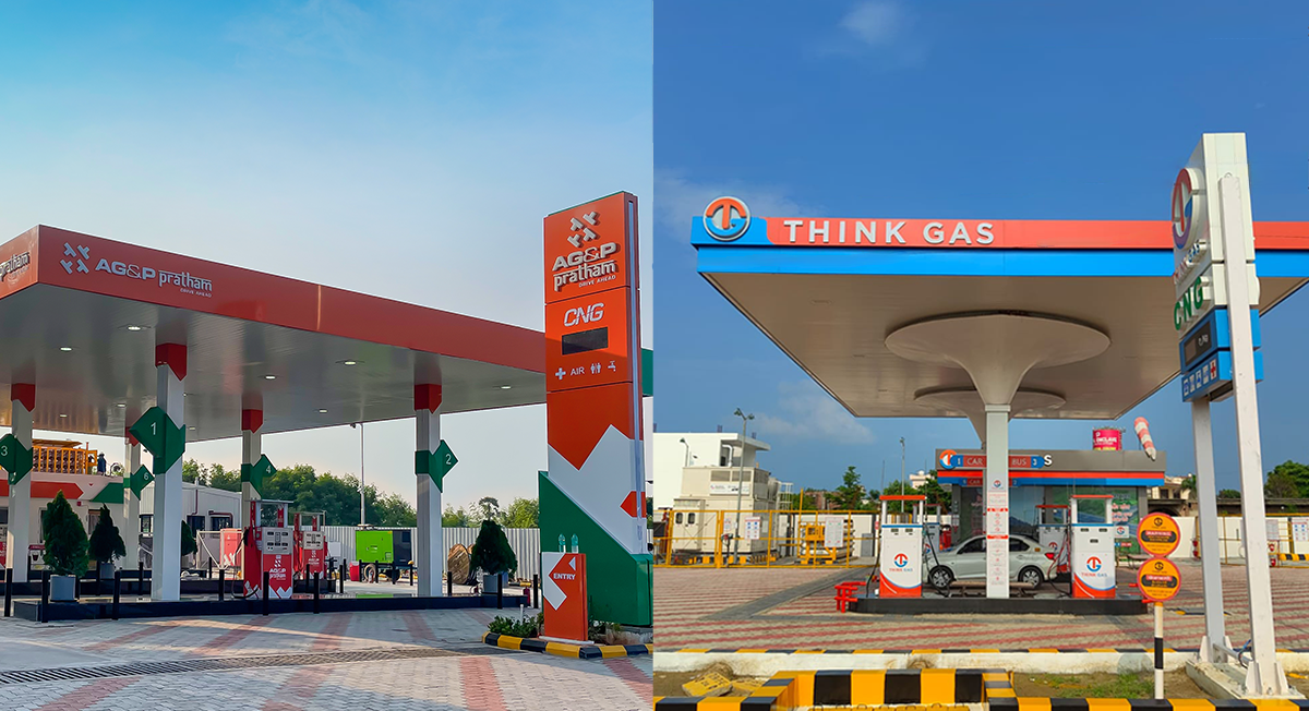About Thinks Gas Dealership